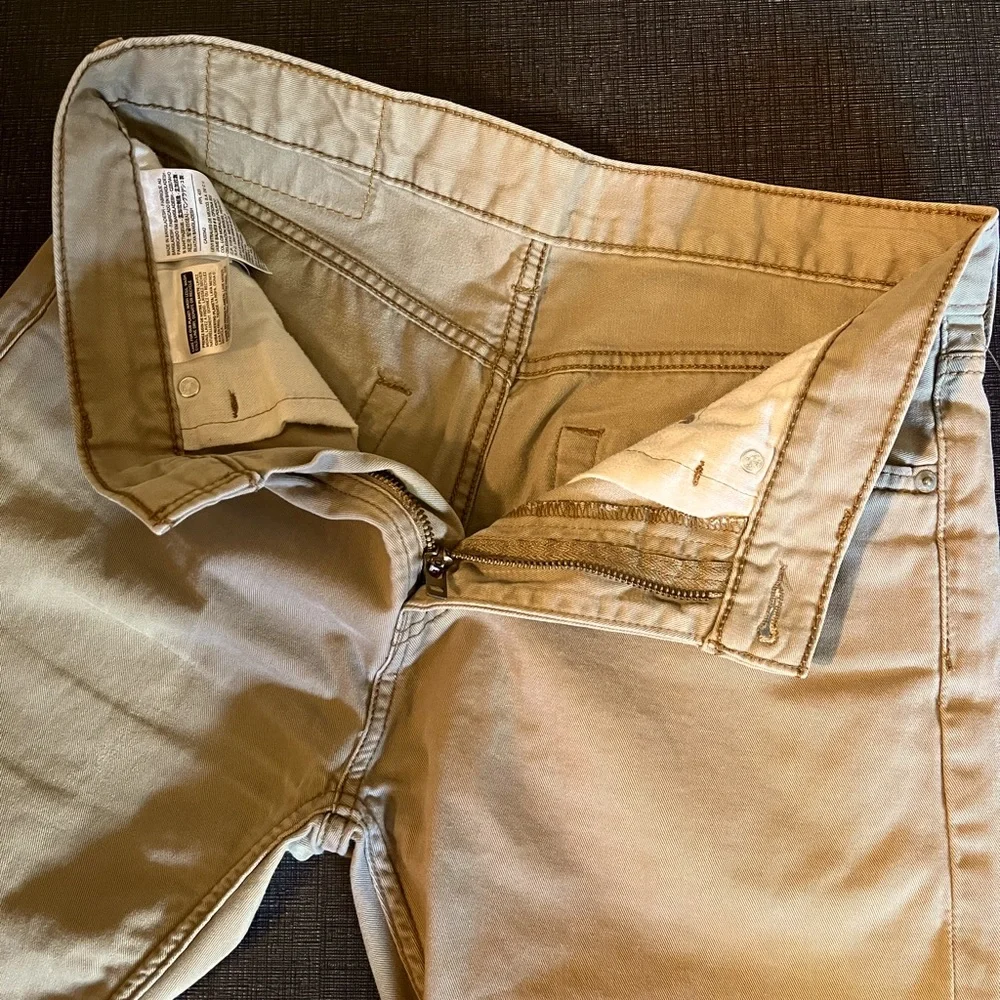 🔥 Levi’s 508 cut offs - 29” waist x 8” inseam - Picture 2 of 6